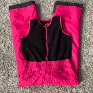 Girls snow pants